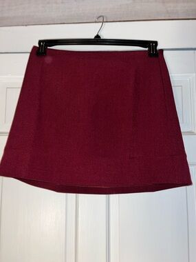NWT J Crew skort size 6